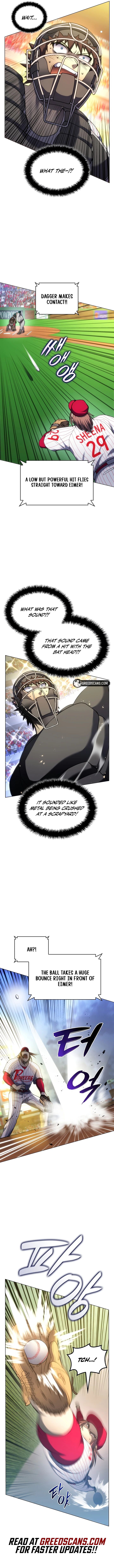 Read Home Plate's Villain Manga Online