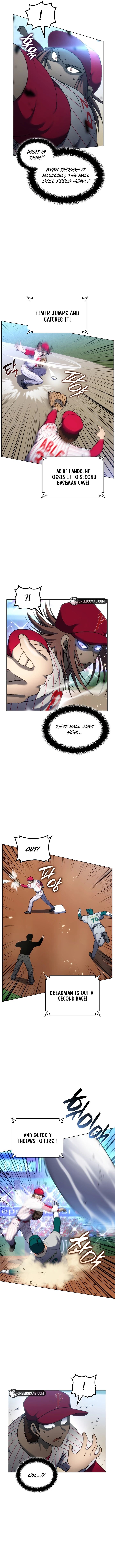 Read Home Plate's Villain Manga Online