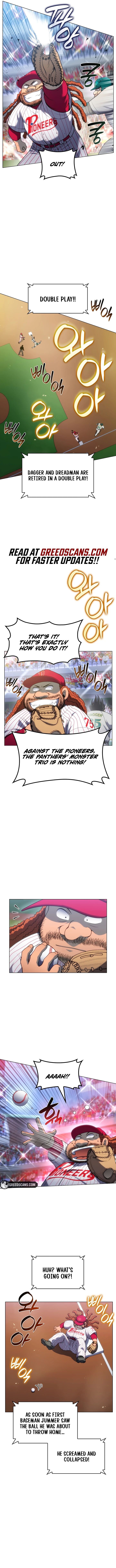 Read Home Plate's Villain Manga Online