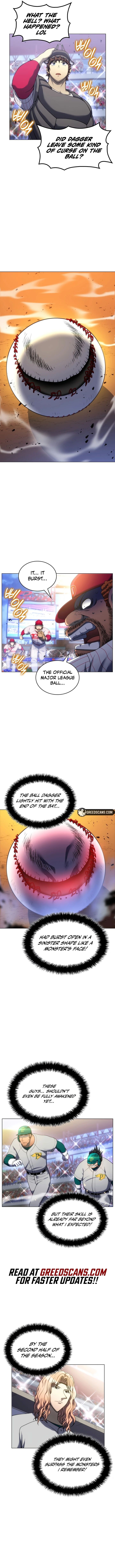 Read Home Plate's Villain Manga Online