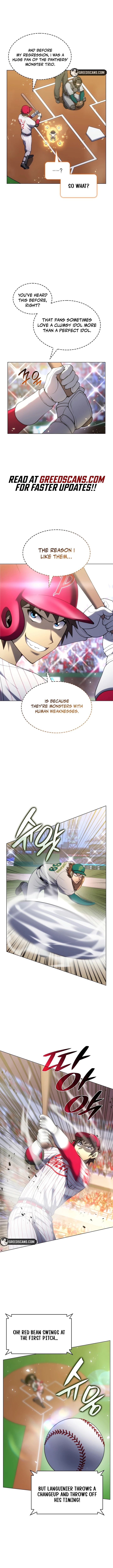 Read Home Plate's Villain Manga Online