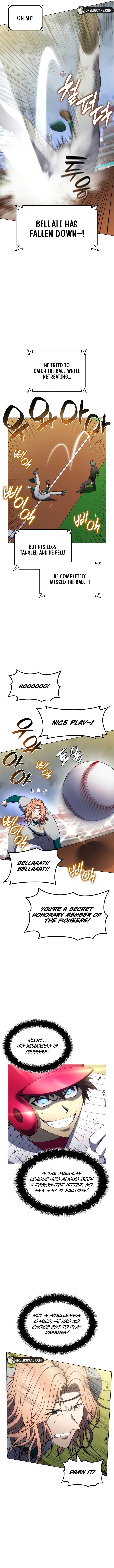 Read Home Plate's Villain Manga Online
