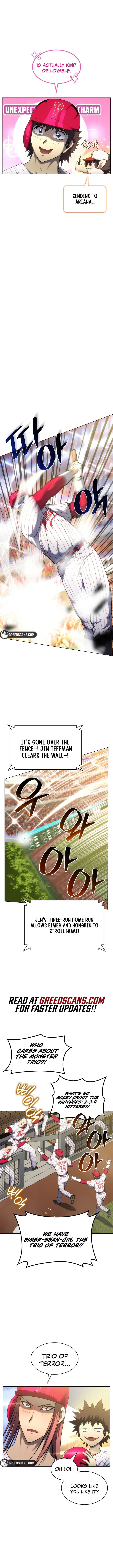 Read Home Plate's Villain Manga Online