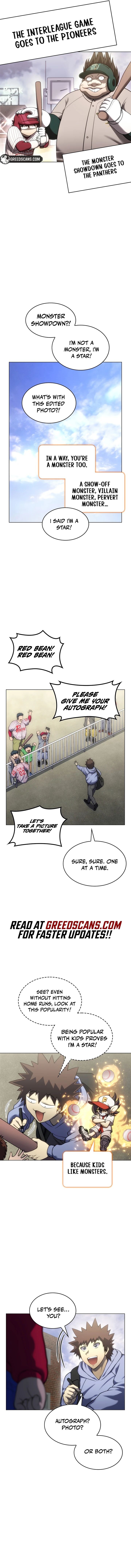 Read Home Plate's Villain Manga Online