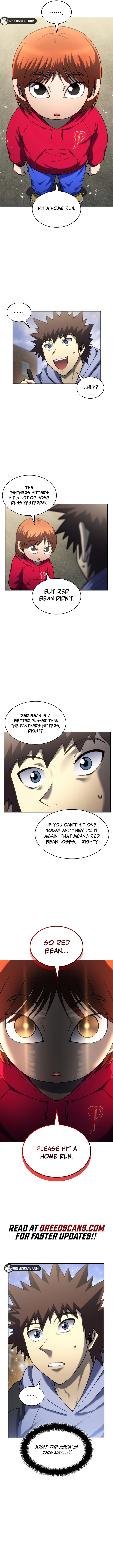 Read Home Plate's Villain Manga Online