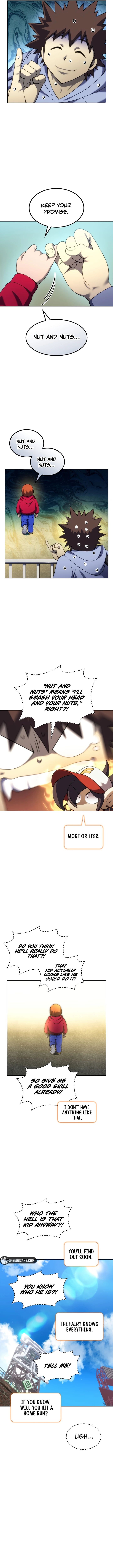 Read Home Plate's Villain Manga Online
