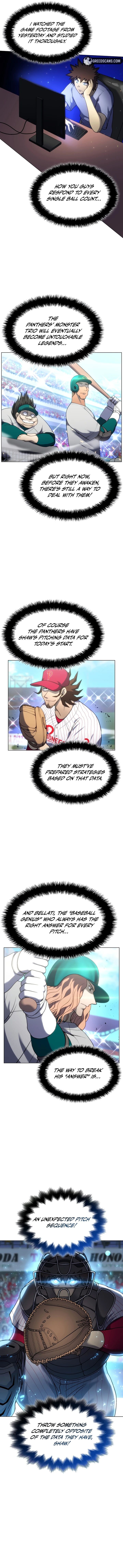 Read Home Plate's Villain Manga Online