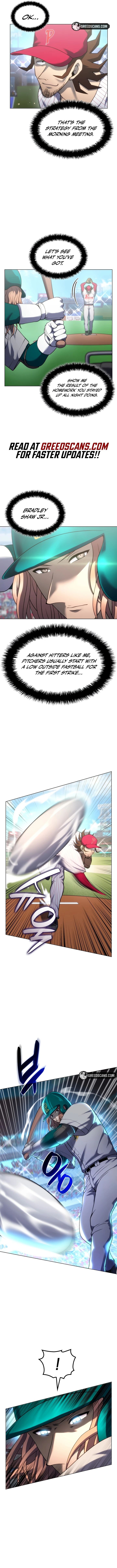 Read Home Plate's Villain Manga Online