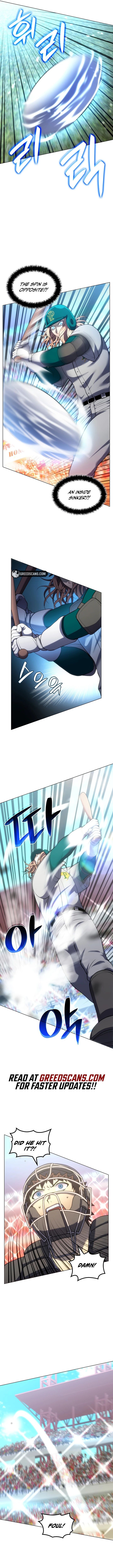 Read Home Plate's Villain Manga Online