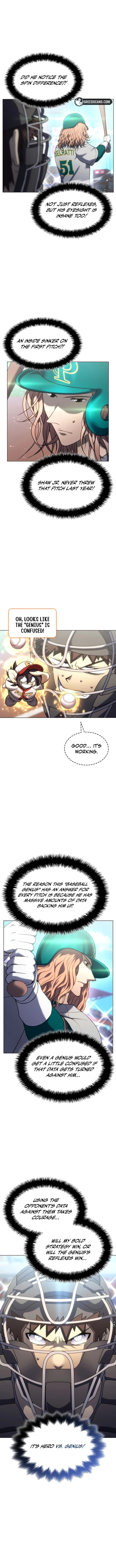 Read Home Plate's Villain Manga Online