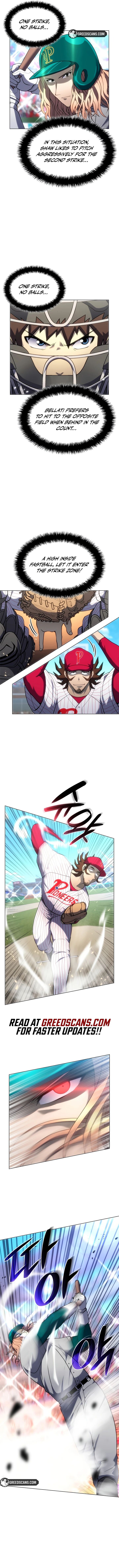 Read Home Plate's Villain Manga Online