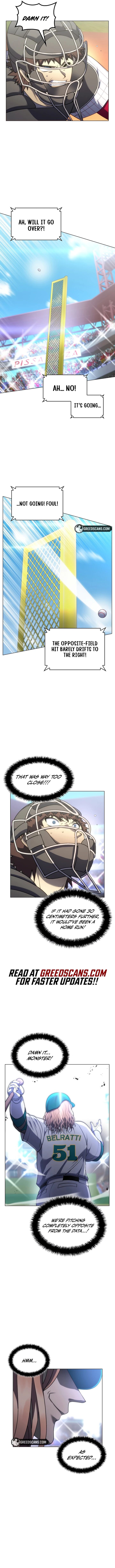 Read Home Plate's Villain Manga Online