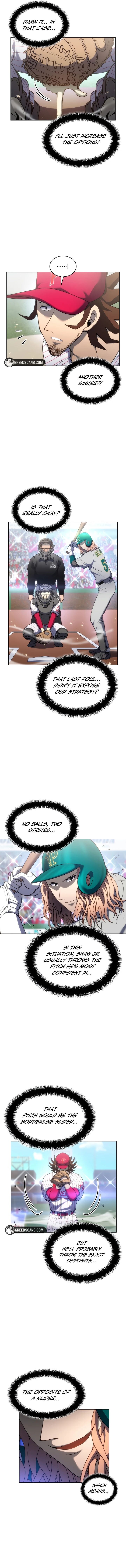 Read Home Plate's Villain Manga Online