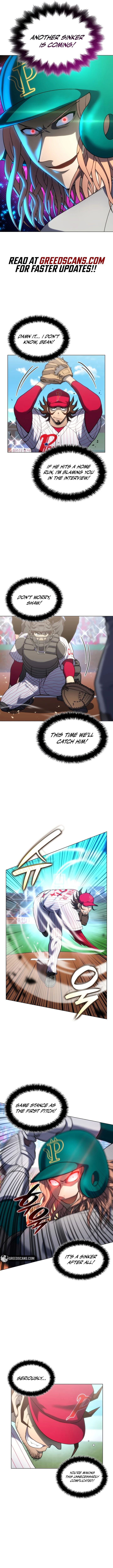 Read Home Plate's Villain Manga Online