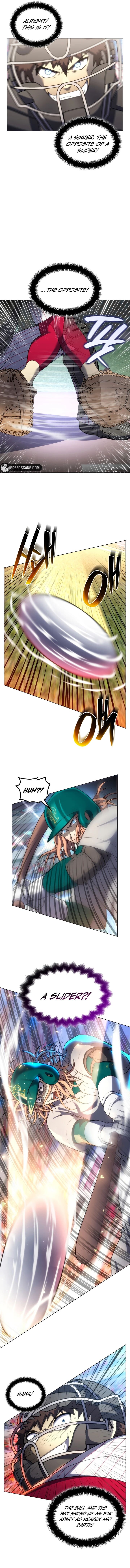 Read Home Plate's Villain Manga Online