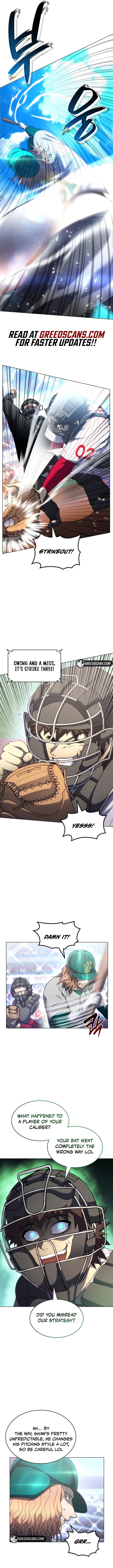 Read Home Plate's Villain Manga Online