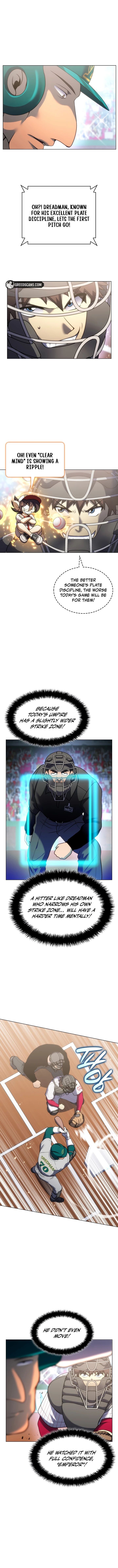 Read Home Plate's Villain Manga Online