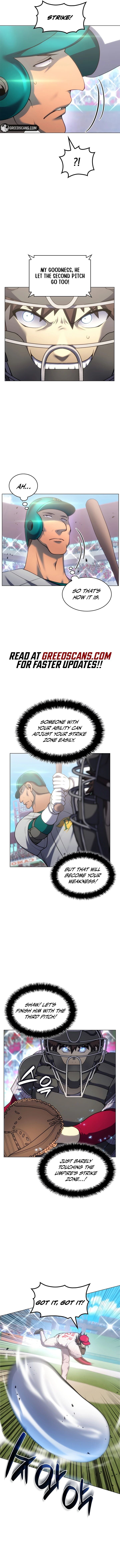 Read Home Plate's Villain Manga Online