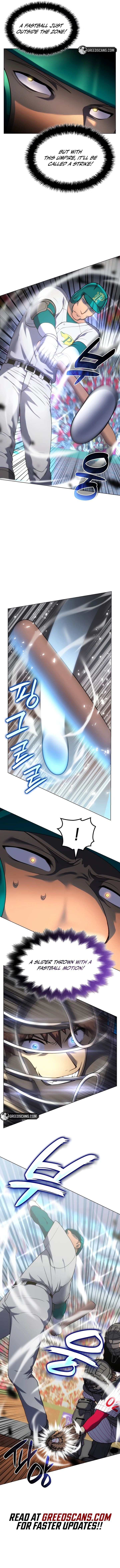 Read Home Plate's Villain Manga Online