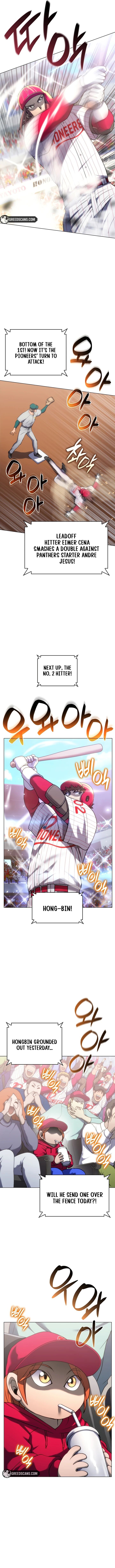 Read Home Plate's Villain Manga Online