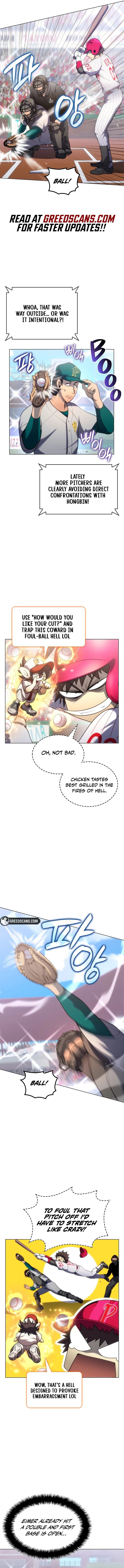 Read Home Plate's Villain Manga Online