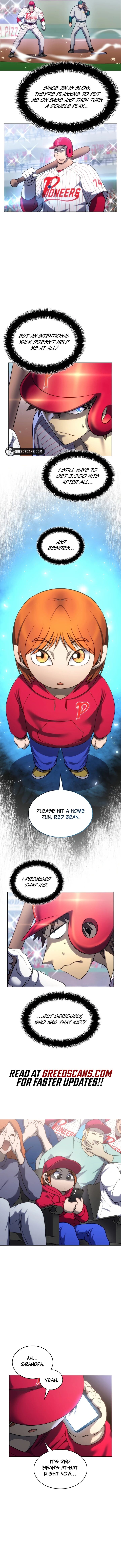 Read Home Plate's Villain Manga Online