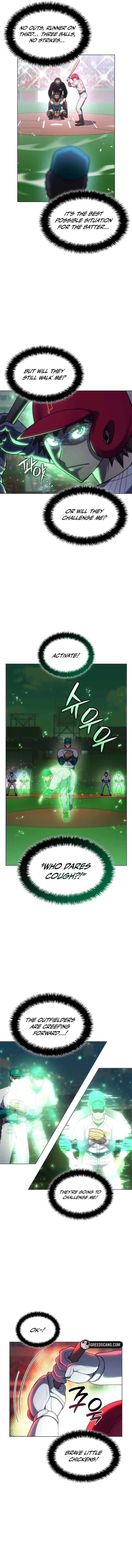 Read Home Plate's Villain Manga Online