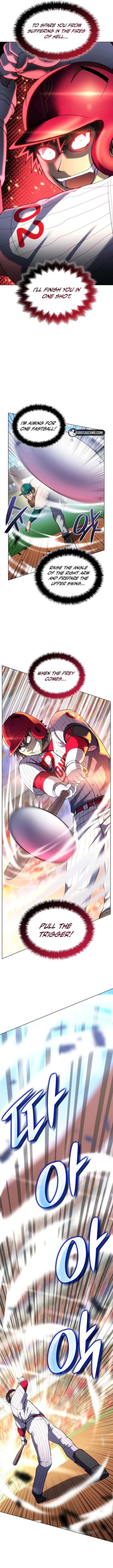 Read Home Plate's Villain Manga Online