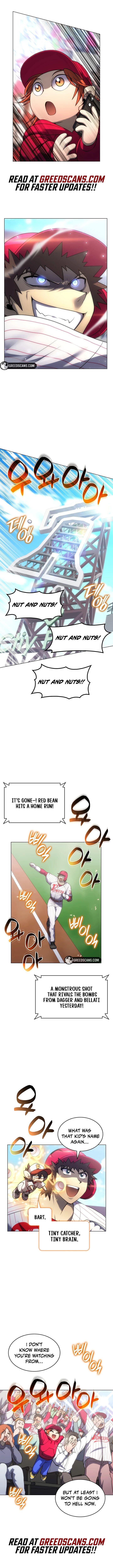 Read Home Plate's Villain Manga Online