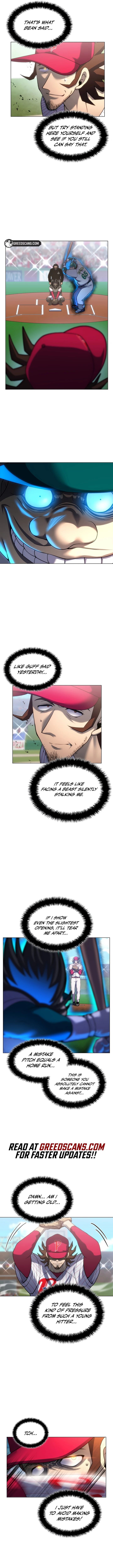 Read Home Plate's Villain Manga Online