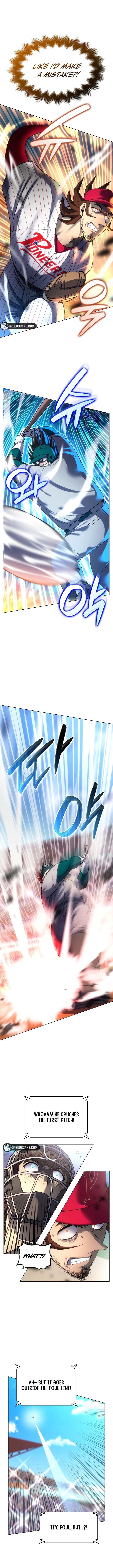 Read Home Plate's Villain Manga Online