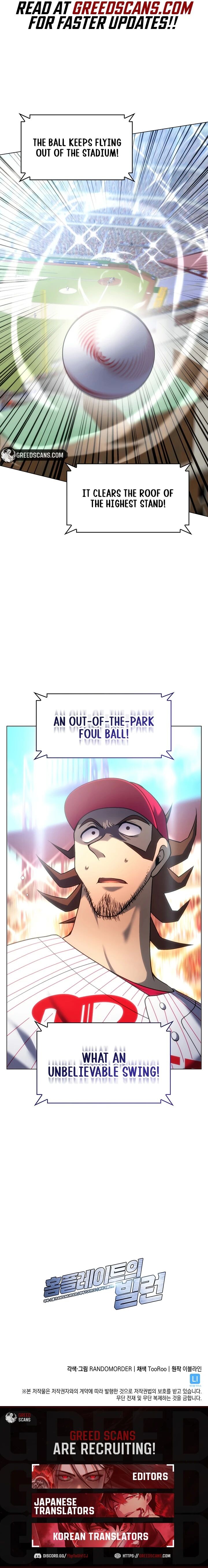 Read Home Plate's Villain Manga Online