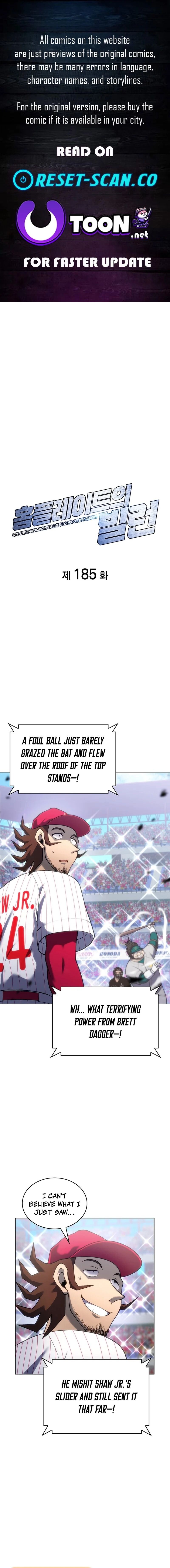 Read Home Plate's Villain Manga Online