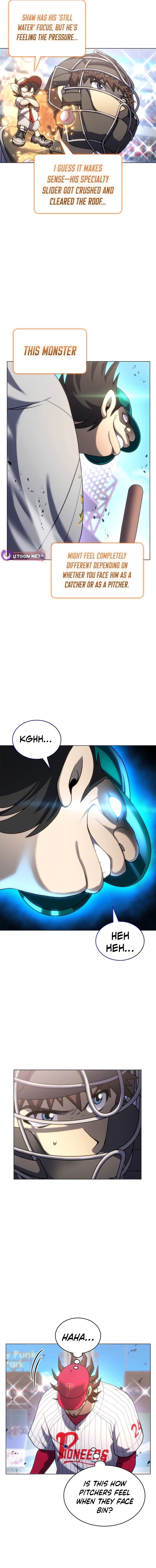 Read Home Plate's Villain Manga Online