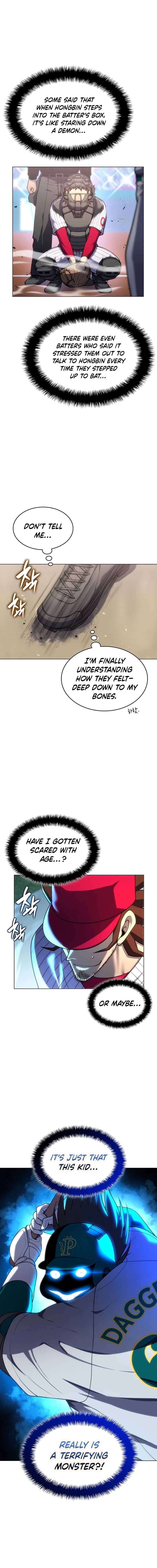 Read Home Plate's Villain Manga Online