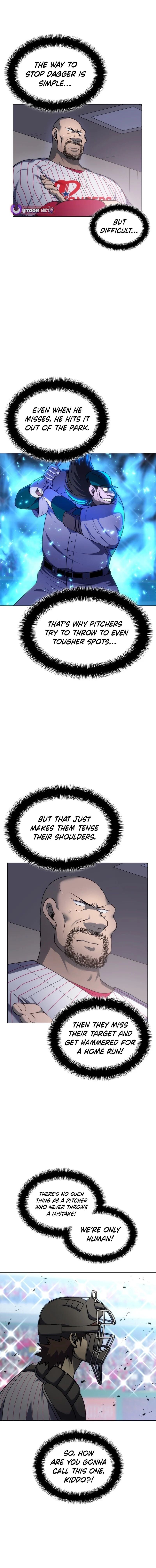 Read Home Plate's Villain Manga Online