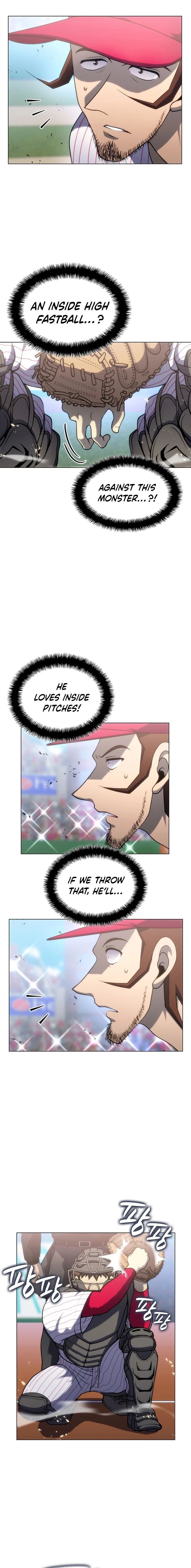 Read Home Plate's Villain Manga Online
