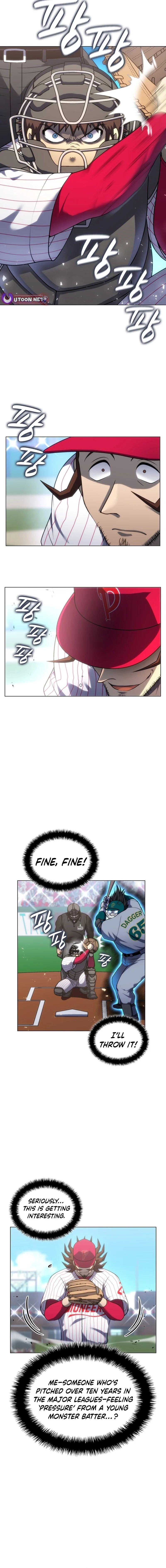 Read Home Plate's Villain Manga Online