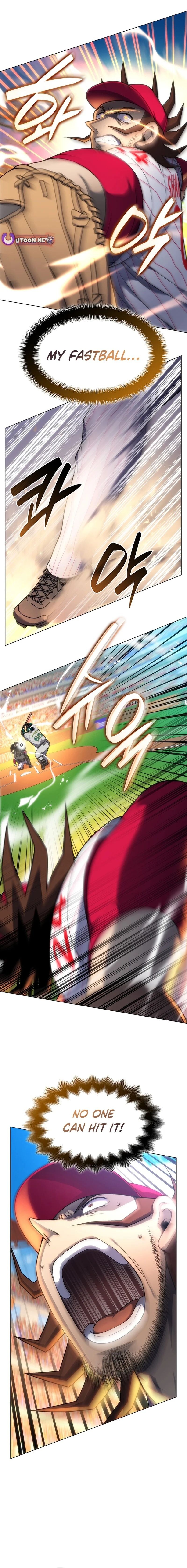 Read Home Plate's Villain Manga Online