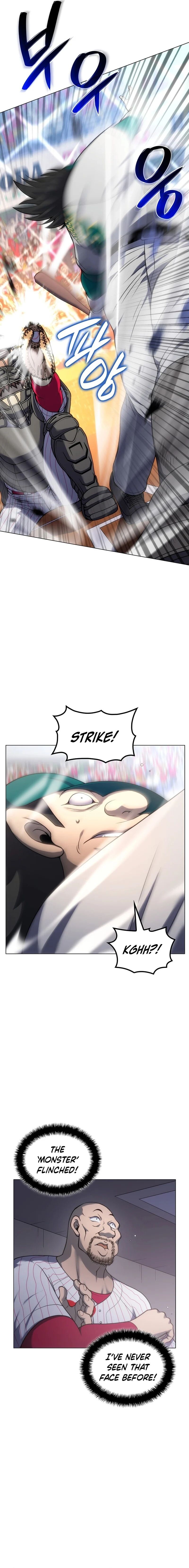 Read Home Plate's Villain Manga Online