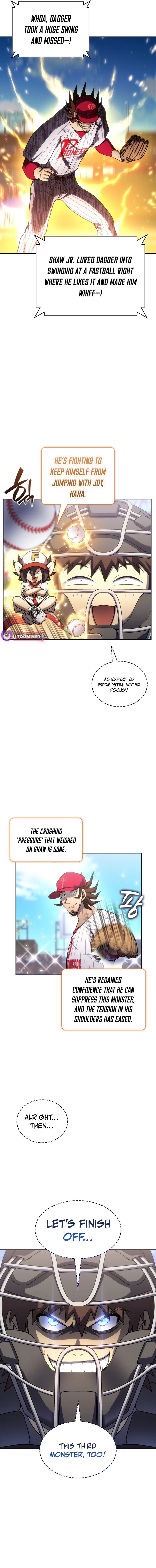 Read Home Plate's Villain Manga Online