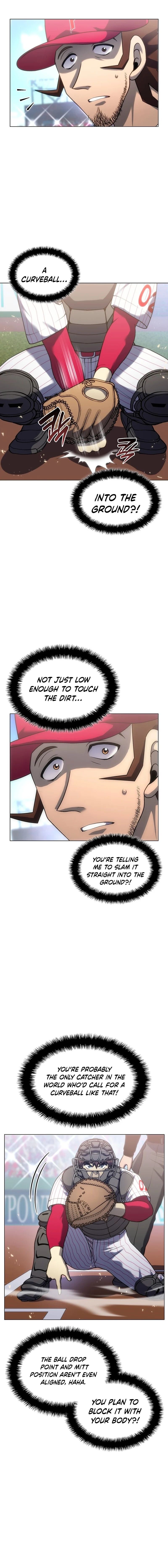 Read Home Plate's Villain Manga Online