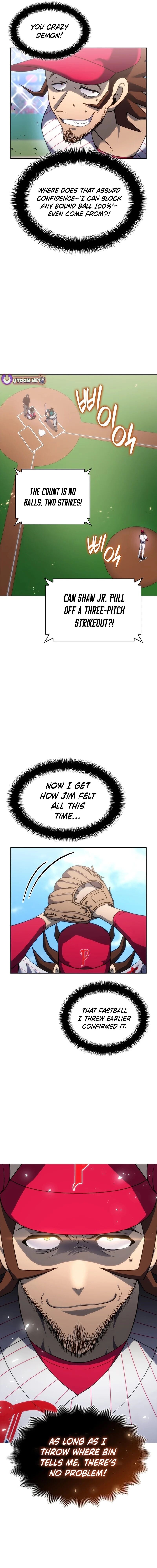 Read Home Plate's Villain Manga Online