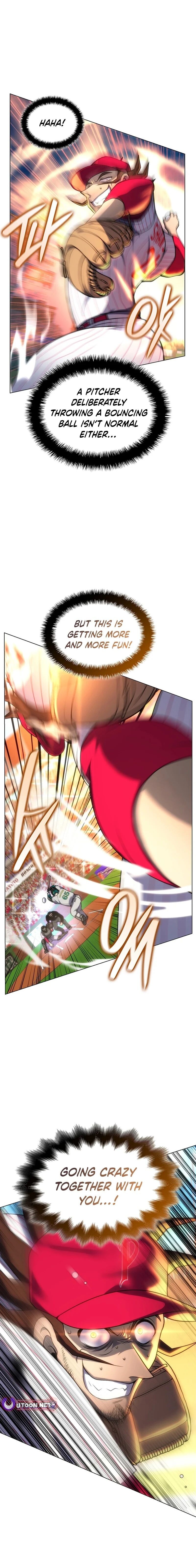 Read Home Plate's Villain Manga Online