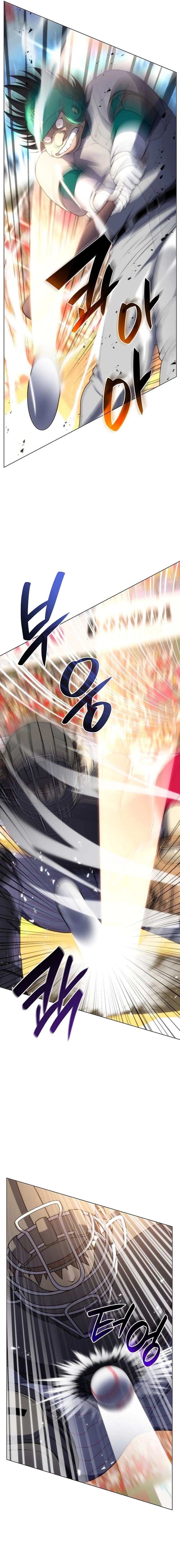 Read Home Plate's Villain Manga Online