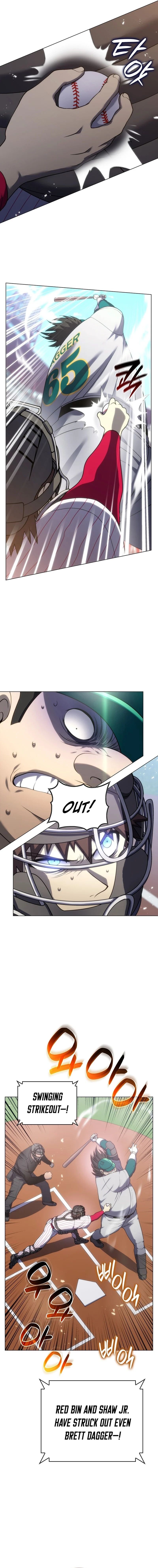 Read Home Plate's Villain Manga Online