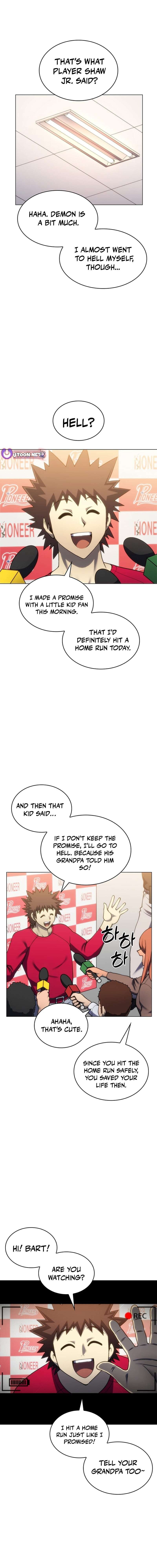 Read Home Plate's Villain Manga Online