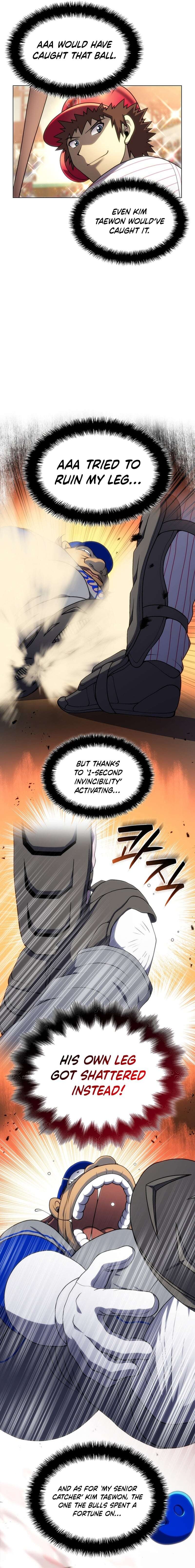 Read Home Plate's Villain Manga Online