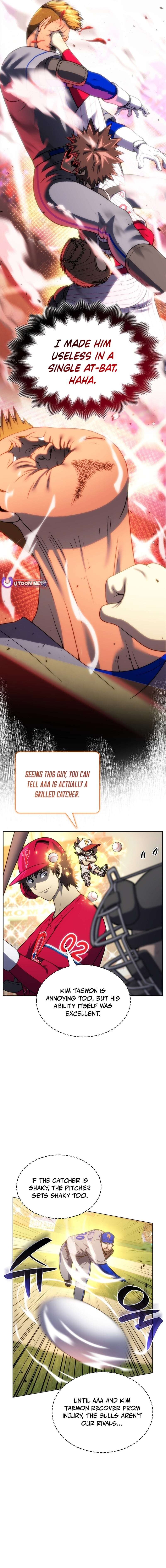 Read Home Plate's Villain Manga Online
