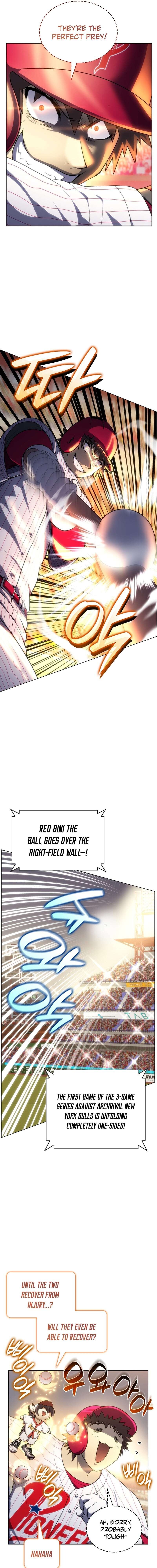 Read Home Plate's Villain Manga Online
